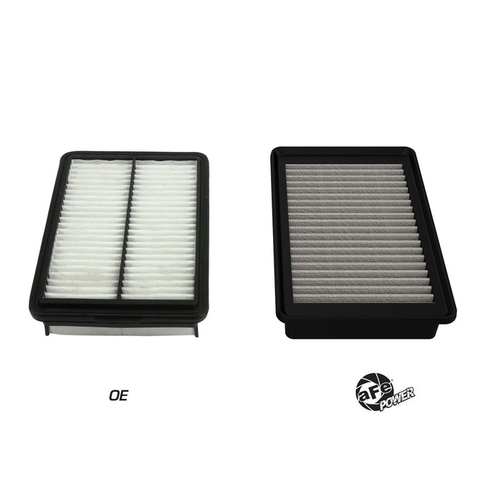 aFe Power Magnum FLOW OE Replacement Air Filter Media Hyundai Elantra 17-20 L4-1.4L/1.6L/2.0L