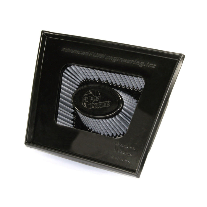 aFe Power Magnum Flow Inverted Replacement Air Filter (IRF) GM Diesel Trucks 11-16 V8-6.6L (td) LML