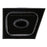 aFe Power Magnum Flow Inverted Replacement Air Filter (IRF) GM Diesel Trucks 11-16 V8-6.6L (td) LML