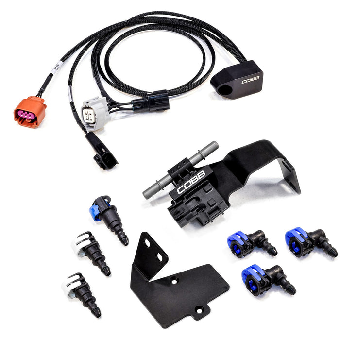 Cobb Subaru Flex Fuel Package (3 Pin) - STI 2004-2006, WRX MT 2006-2007