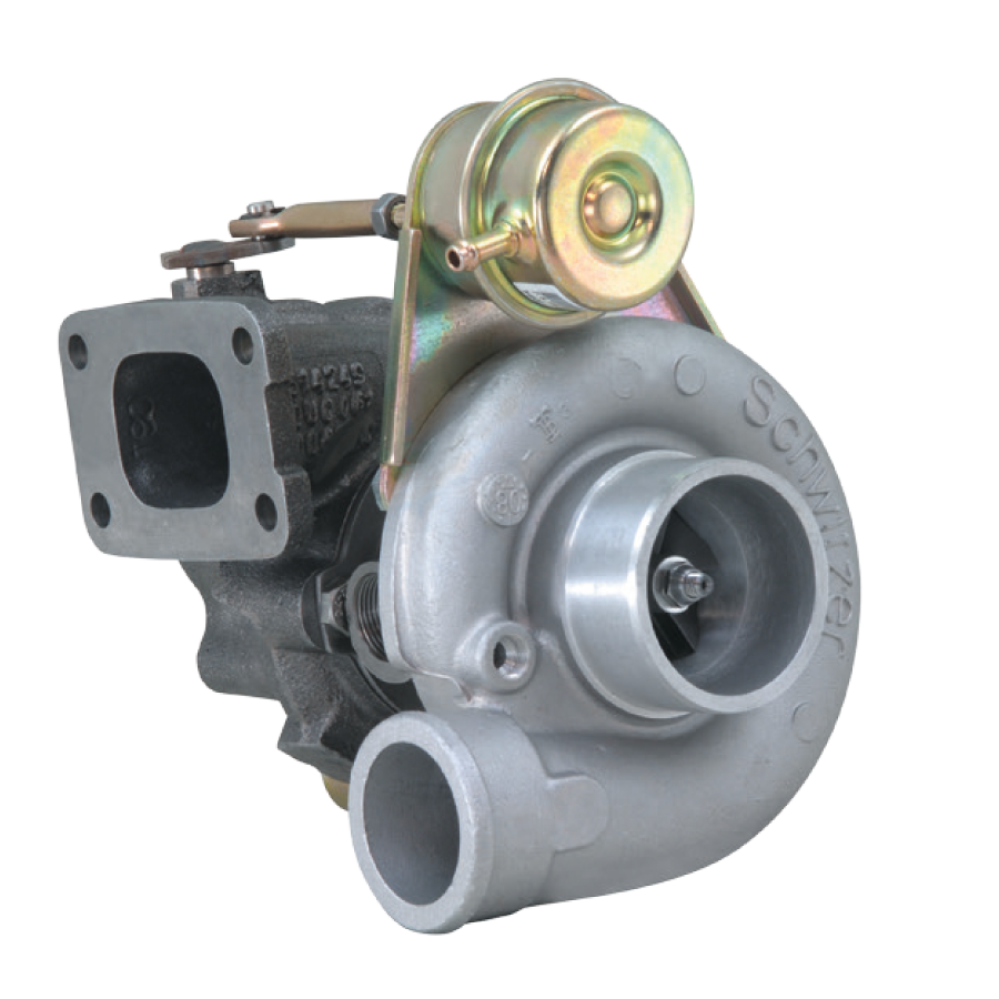 BorgWarner Turbocharger SX S1BG T25 A/R .35 34mm Inducer