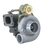 BorgWarner Turbocharger SX S1BG T25 A/R .46 39mm Inducer