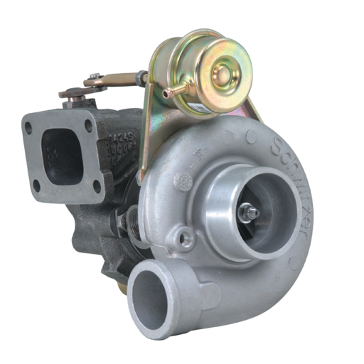 BorgWarner Turbocharger SX S1BG T26 A/R .81 43mm Inducer