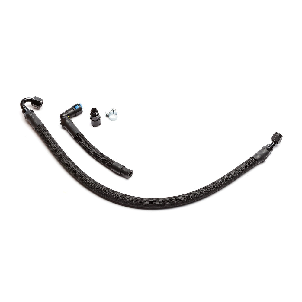 COBB Subaru Fuel Rail Line Kit To Flex Fuel - 08-20 STI