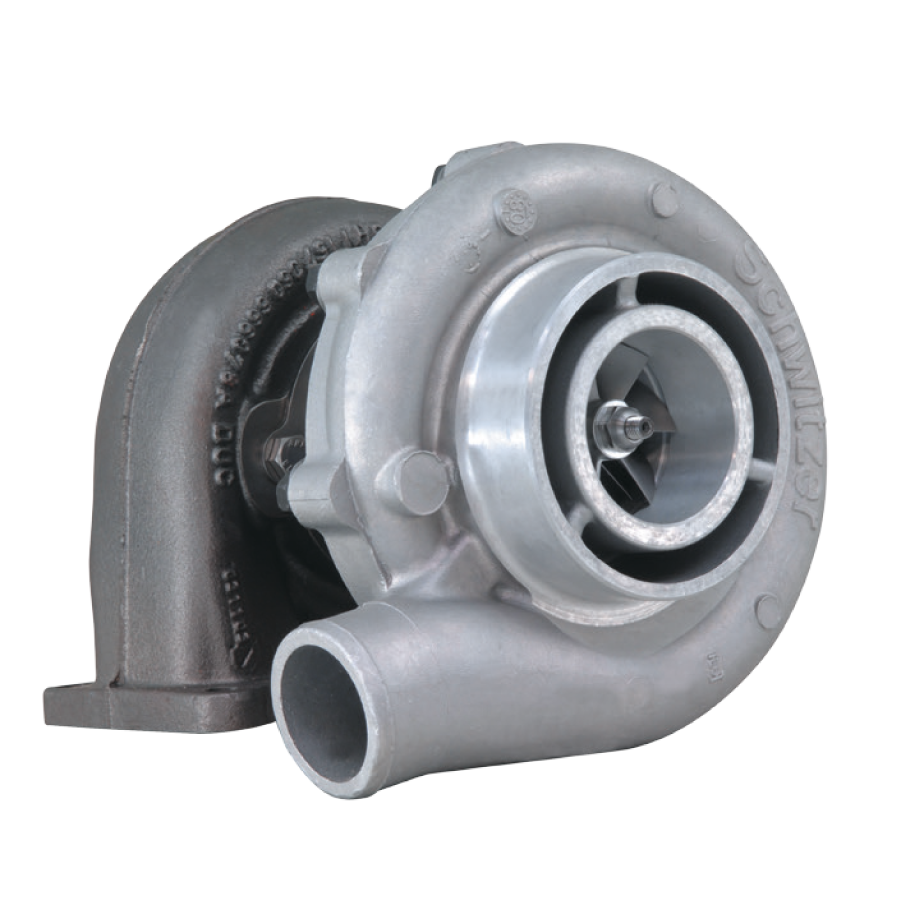 BorgWarner Turbocharger SX S200 T3 A/R .85 56mm Inducer