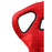 Seibon Universal Red Type FC Carbon Kevlar Bucket Racing Seat