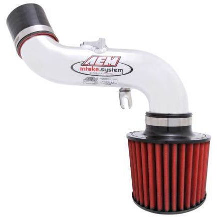 AEM 03-04 Corolla CE/LE/S Polished Short Ram Intake