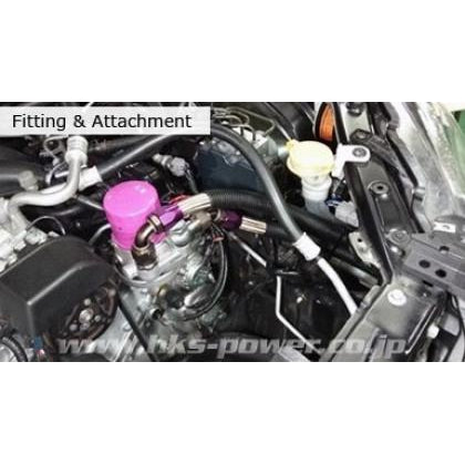 HKS S-Type O/C Kit ZN6/ZC6 For S/C