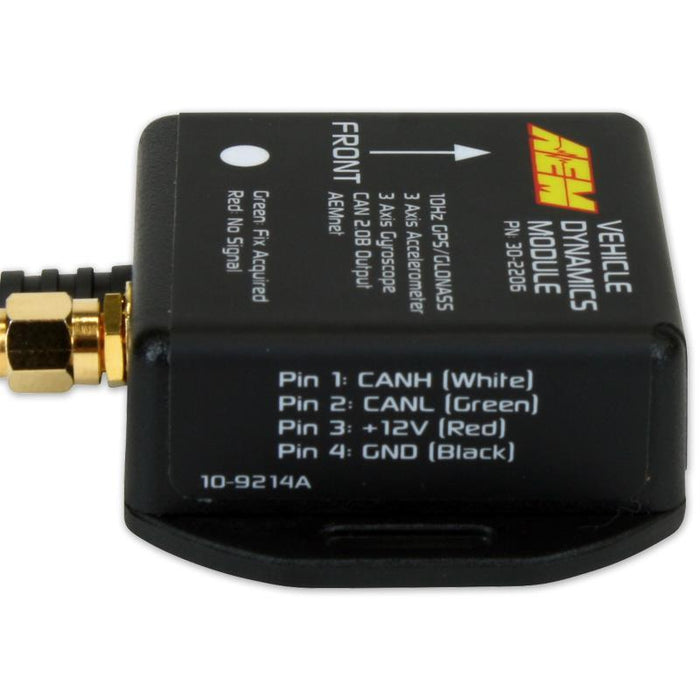 AEM Vehicle Dynamics Module (VDM)