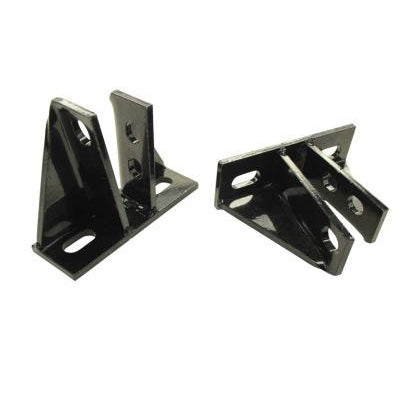 Whiteline 1/12/97 Mitsubishi Evo IV/V/VI/1/02-6/08 Evo VII/VIII/IX Rear 24mm HD Sway Bar Mount Kit