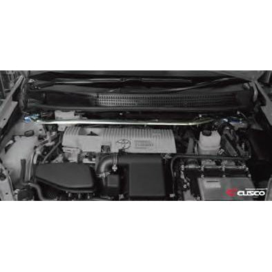 Cusco Strut Bar F-OS ZVW30 PRIUS **FOR JAPANESE MODEL ONLY**