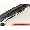 AWE Tuning Mercedes-Benz AMG C63 Machined Exhaust Tips - Diamond Black