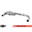 AWE Tuning BMW F3X 340i Touring Edition Axle-Back Exhaust - Chrome Silver Tips (90mm)