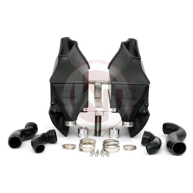 Wagner Tuning Competition Intercooler Kit EVO2 Porsche 997/2