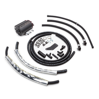 Cobb Subaru Air/Oil Separator FXT 2004-2008, WRX 2002-2007, STI 2004-2007
