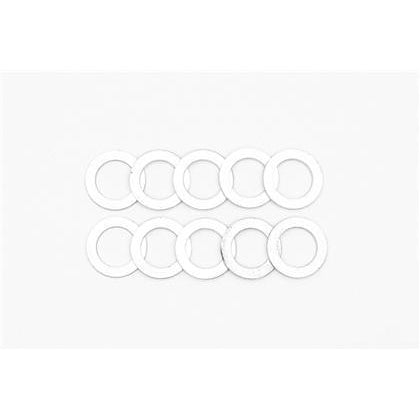 DeatschWerks -4 AN Aluminum Crush Washer (Pack of 10)