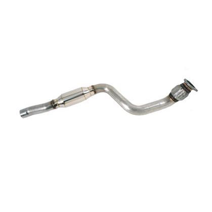 AWE Tuning Audi B8 4.2L Non-Resonated Downpipes for S5