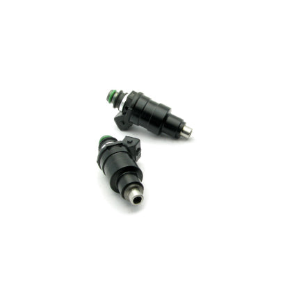 DeatschWerks 86-87 RX7 FC 1.3t 1200cc Low Impedance Top Feed Injectors