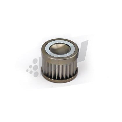 DeatschWerks Stainless Steel 100 Micron Universal Filter Element (fits 70mm Housing)