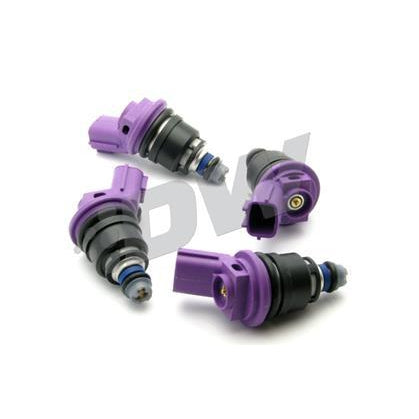 DeatschWerks Nissan G20 / SR20 / 240sx 740cc Side Feed Injectors