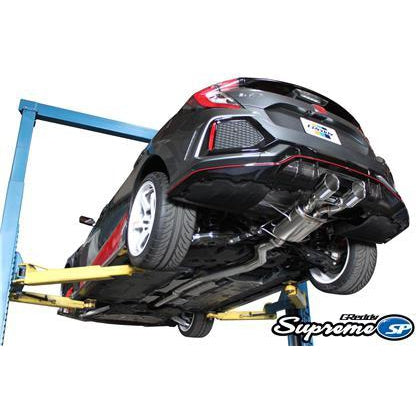 GReddy 17+ Honda Civic Type-R Supreme SP Exhaust