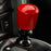 Raceseng Ashiko Shift Knob (No Engraving) VW / Audi Adapter - Red Gloss