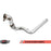 AWE Tuning Audi B9 A5 Track Edition Exhaust Dual Outlet - Chrome Silver Tips (Includes DP)