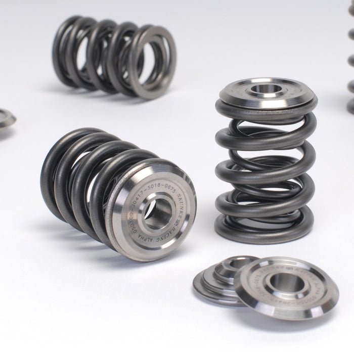 Skunk2 Alpha Valve Springs & Retainers Kit B Series — Speed Science