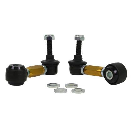Whiteline 90-97 Mazda Miata Adjustable Front Sway Bar Links