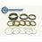 Synchrotech Carbon Synchro Sleeve Set 1-5 Euro Accord