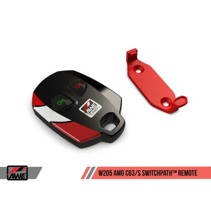 AWE Tuning Mercedes-Benz W205 AMG C63/S Coupe SwitchPath Exhaust System - for DPE Cars