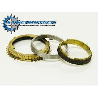 Synchrotech Carbon Synchro Sleeve Set 1-2 H/F Series