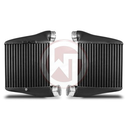 Wagner Tuning Audi A4/RS4 B5 Competition EVO2 Intercooler Kit w/o Carbon Air Shroud