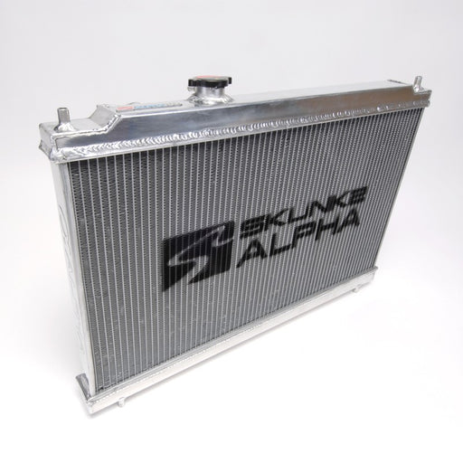 Skunk2 Alpha Alloy Radiator - Integra 93-00-Radiators-Speed Science