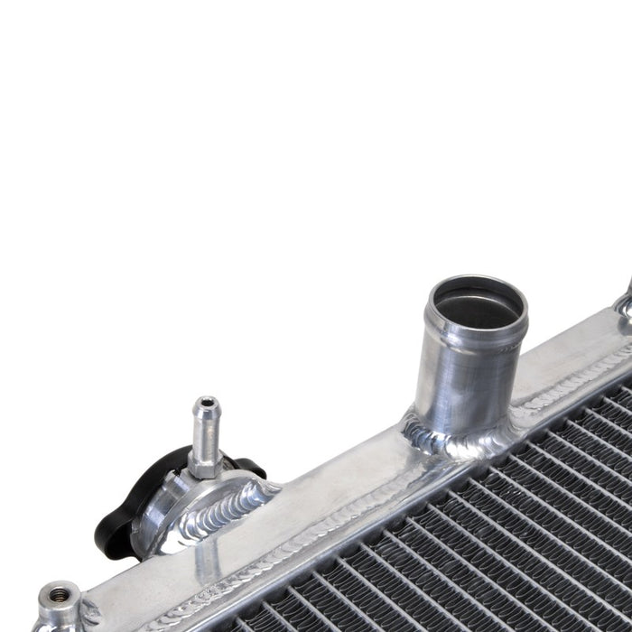 Skunk2 Alpha Alloy Radiator - EG/Ek Half Size-Radiators-Speed Science