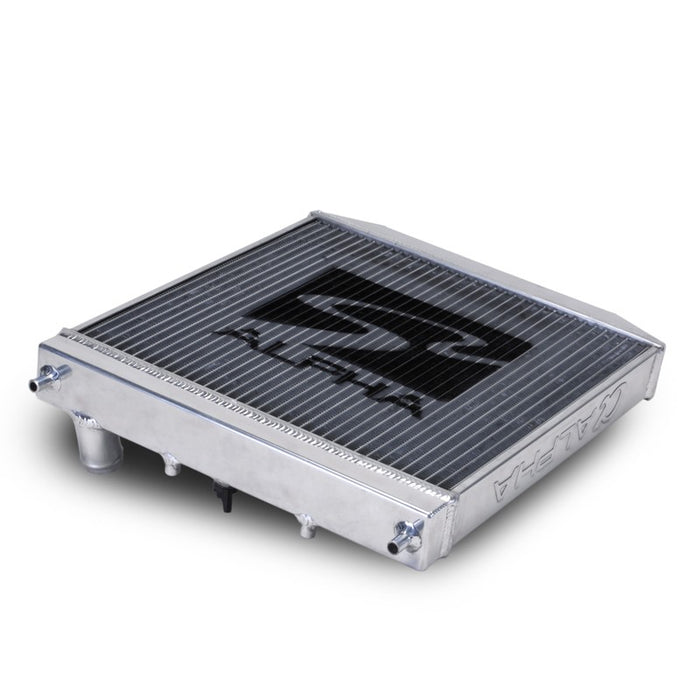 Skunk2 Alpha Alloy Radiator - EG/Ek Half Size-Radiators-Speed Science