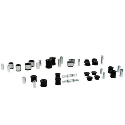 Whiteline 8/1996-3/2001 Mitsubishi Lancer Evolution IV/V/VI Rear Vehicle Essentials Kit