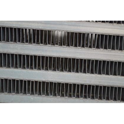 CSF Magnum 1000+hp Bar & Plate Intercooler Core - 18in L x 12in H x 6in W