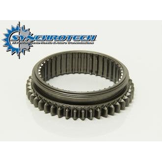 Synchrotech Carbon Synchro Sleeve Set 1-2 B Series (89-91)