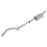 Borla 18-19 Jeep Wrangler JLU 2.0L AT/MT 4WD S Type (Climber) Catback Exhaust