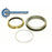 Synchrotech Carbon Synchro Sleeve Set 5th Prelude/Accord (92-02)