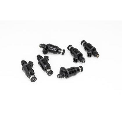 DeatschWerks Universal 800cc Low Impedance 11mm Upper Injector - Set of 6