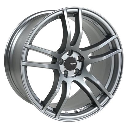 Enkei TX5 17x9 5x114.3 35mm Offset 72.6mm Bore Black