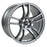 Enkei TX5 18x8 5x114.3 50mm Offset 72.6mm Bore Black