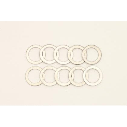 DeatschWerks -6 AN Aluminum Crush Washer (Pack of 10)