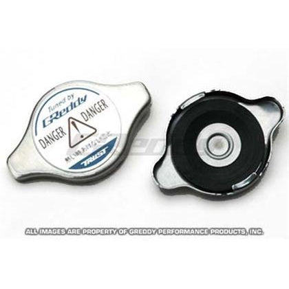 GReddy Universal (Most Nissan/Subaru/Mazda - Some Toyota/Mitsubishi) S-Type Replacement Seal Cap