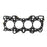 Skunk2 B16A B18C VTEC 81.50MM/3.208" MAX BORE 0.85MM/0.033" THICK Honda Head Gasket