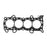 Skunk2 K20A K24A VTEC 89.00MM/3.503" MAX BORE 0.85MM/0.033" THICK Head Gasket Honda/Acura