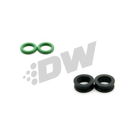 DeatschWerks 86-87 RX7 FC 1.3t 1200cc Low Impedance Top Feed Injectors