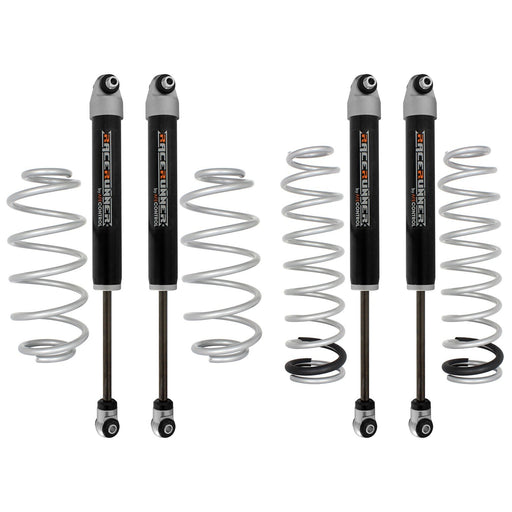 aFe Power RaceRunner Suspension Package w/ IFP Shocks and Coil Spring Kit Jeep Wrangler (JL) 18-20 L4-2.0L (t) / V6-3.6L